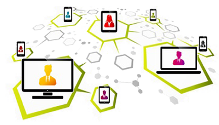Einfache Verwaltung im Online-Portal
